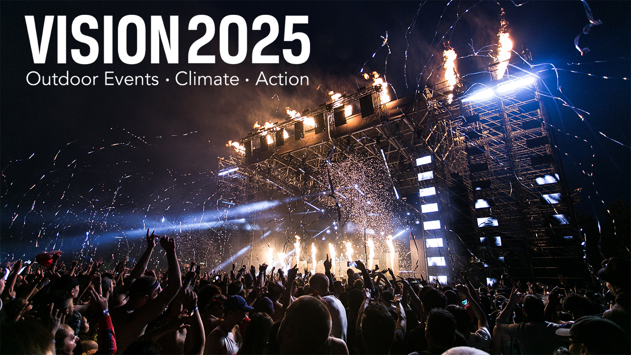 Vision 2025 returns to The Showman’s Show for ‘Journey to Net Zero